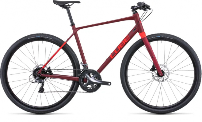 Cube SL Road Road Bike