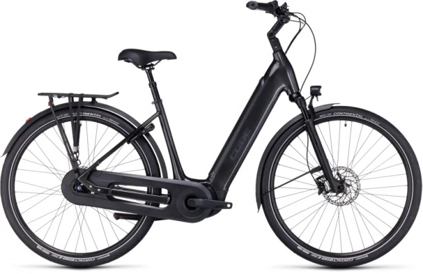 Cube Supreme Hybrid EX 625 Electric Hybrid Bike