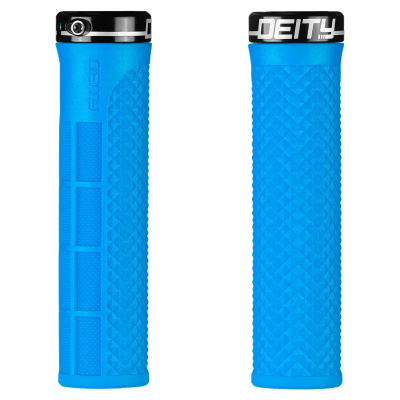 Deity Lockjaw Handlebar Grips