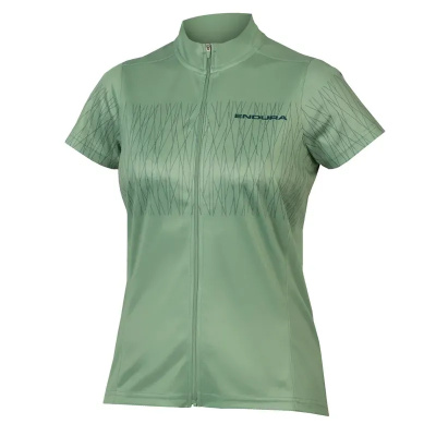 Endura Hummvee Ray Womens Short Sleeve Mountain Bike Jersey