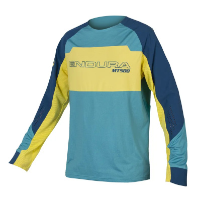 Endura MT500 Burner Lite Mens Long Sleeve Jersey