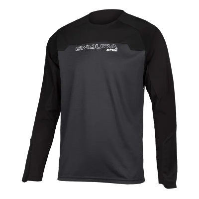 Endura MT500 Burner Mens Long Sleeve Jersey