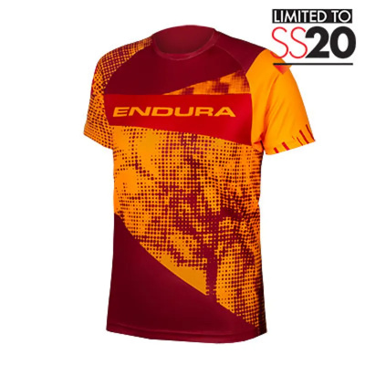 Endura MT500JR Kids Short Sleeve T-Shirt