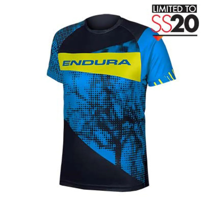 Endura MT500JR Short Sleeve Kids T-Shirt