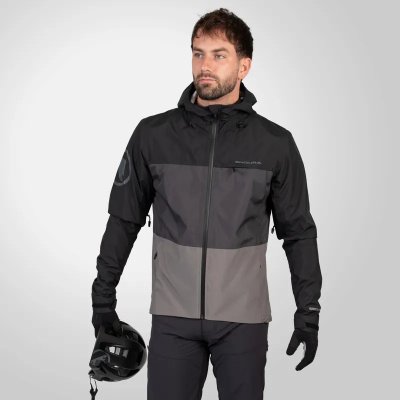 Endura SingleTrack II Mens Mountain Bike Jacket