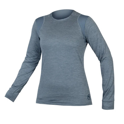 Endura SingleTrack Womens Long Sleeve Jersey