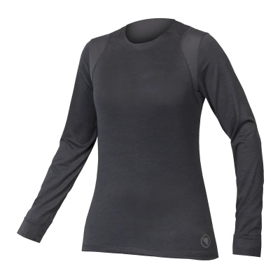 Endura SingleTrack Womens Long Sleeve Jersey