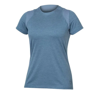 Endura SingleTrack Womens Short Sleeve Mountain Bike Jersey