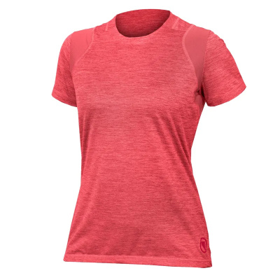 Endura SingleTrack Womens Short Sleeve Mountain Bike Jersey