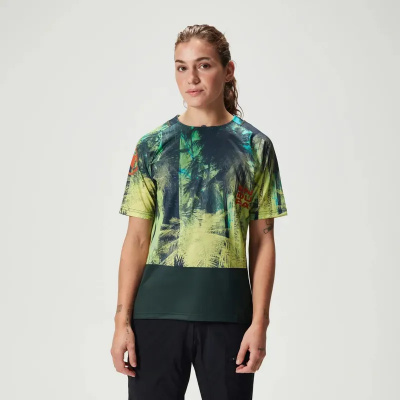 Endura Tropical LTD Short Sleeve Womens Mountain Bike Jersey