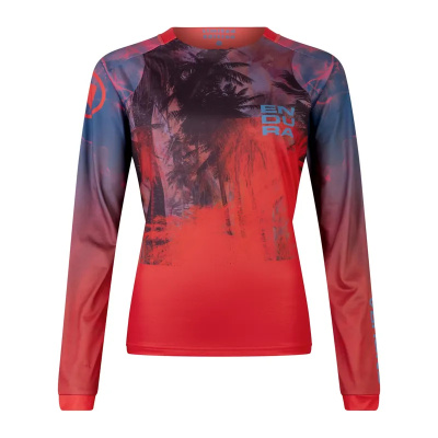 Endura Tropical LTD Womens Long Sleeve T-Shirt