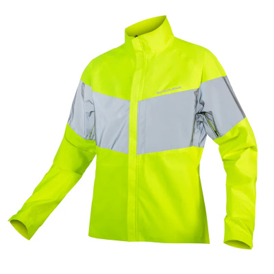 Endura Urban Luminite EN1150 Mens Waterproof Jacket