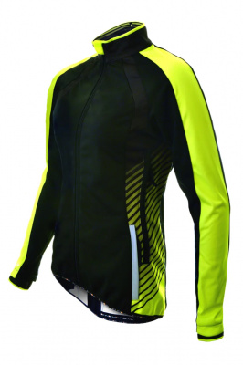 Funkier Tacona WJ-1324 Womens Softshell Windstopper Jacket