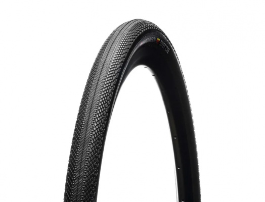 Hutchinson Overide 700c Tubeless Ready Folding Gravel Bike Tyre