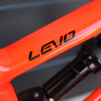 InvisiFrame 2019 Levo FSR Carbon Frame Protector