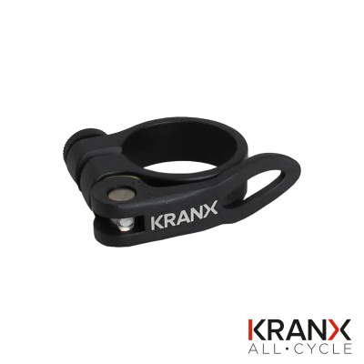 KranX Alloy Q/R Seat Clamp