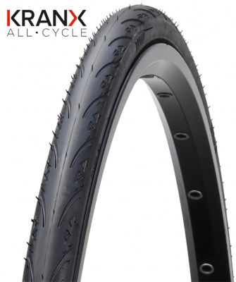 KranX Avanti Road Slick 700c Tyre