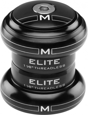 M-Part Elite Headset Threadless EC30/25.4 EC30/27