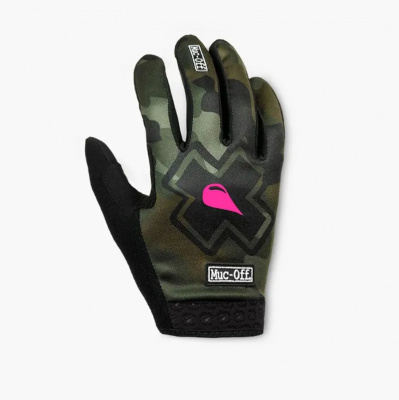 Muc-Off Youth Rider Kids Mountain Bike Gloves