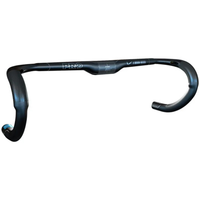 PRO Vibe Superlight Aero Handlebar Carbon 31.8mm Compact