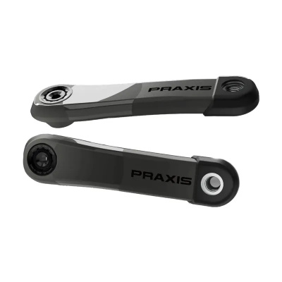Praxis E-Cranks for Specialized SL 1.1 Motor / M30 Spline Mountain Carbon