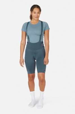 Rab Cinder Cargo Womens Bib Shorts