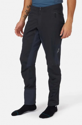 Rab Cinder Kinetic Mens Waterproof Trouser Pants