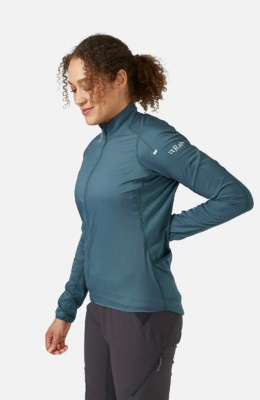 Rab Cinder Ridgeline Womens Jacket