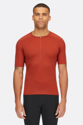 Rab Cinder Tract Mens Cycling Jersey Top