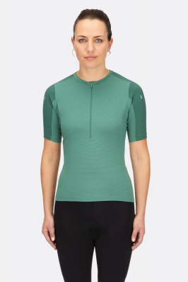 Rab Cinder Tract Womens Cycling Jersey Top