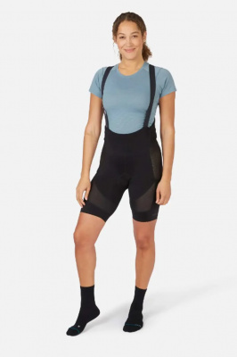 Rab Cinder Womens Liner Bib Shorts