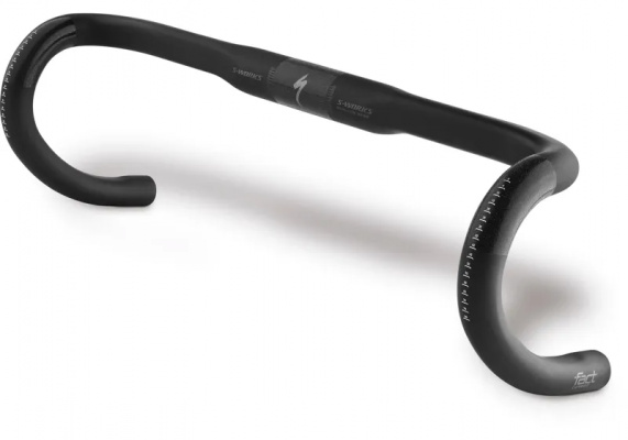S-Works Shallow Bend Carbon Handlebars