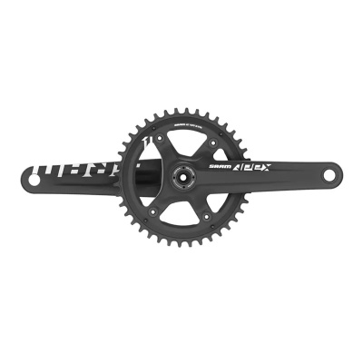 SRAM Apex 1 Crank GX Black with 42T X-Sync Chainring 11-Speed