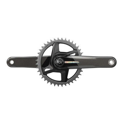 SRAM Force D2 1x AXS Road Power Meter Spindle DUB 40T Direct Mount