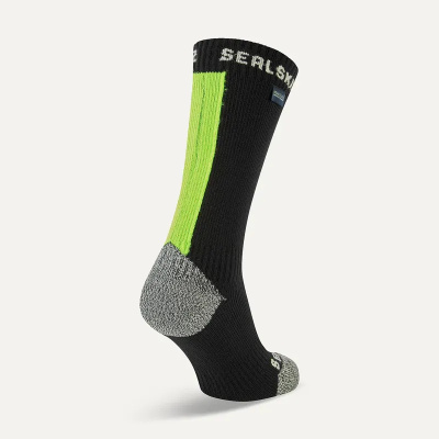 SealSkinz Briston Waterproof AW Mid Length Sock with Hydrostop