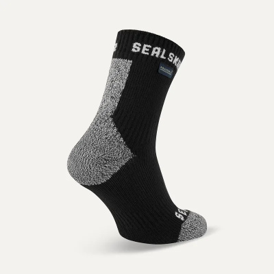 SealSkinz Dunton Waterproof All Weather Ankle Length Sock with Hydrostop