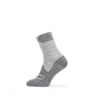 SealSkinz Waterproof All Weather Ankle Length Sock