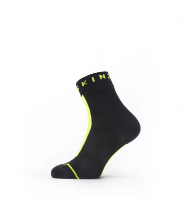 SealSkinz Waterproof All Weather Ankle Length Sock with Hydrostop