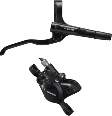 Shimano BR-MT200/BL-MT200 Bled Brake Lever