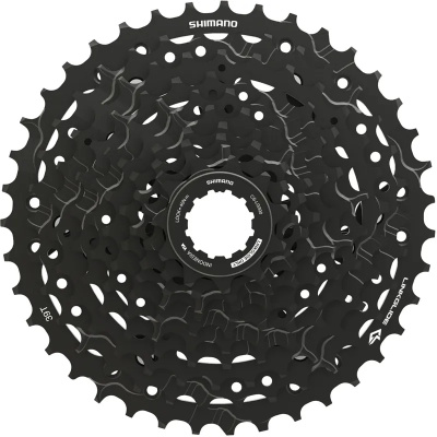 Shimano CUES CS-LG300-10 Link Glide Cassette 10-Speed