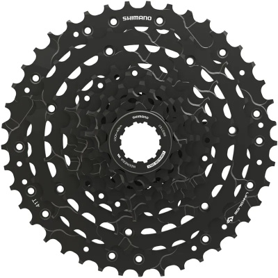 Shimano Cues CS-LG300-9 Link Glide Cassette 9-Speed