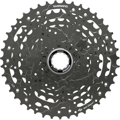 Shimano Cues CS-LG400-10 Link Glide Cassette 10-Speed