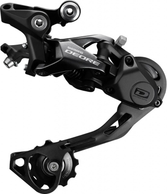 Shimano Deore RD-M6000 10-Speed Shadow Plus Design Rear Derailleur GS