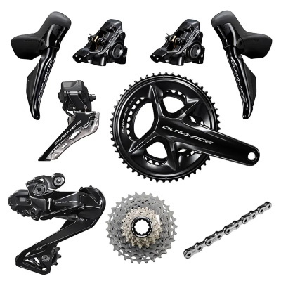 Shimano Dura-Ace Di2 R9200 Disc Groupset