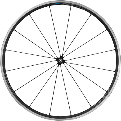 Shimano WH-RS300 700c Clincher Wheel 100mm Q/R Axle Front