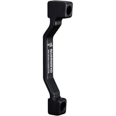 Shimano XTR Adapter for Post Type Calliper for 180mm Post Fork Mount