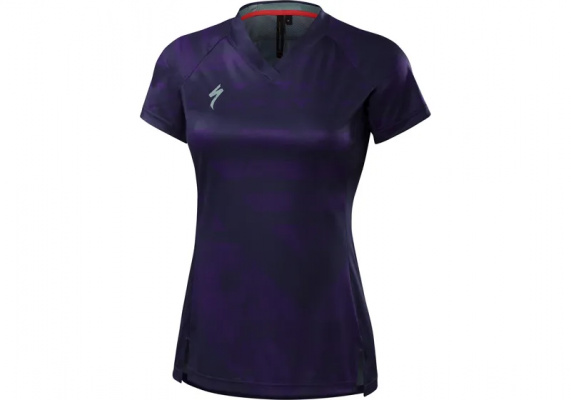Specialized Andorra Short Sleeve Womens Jersey
