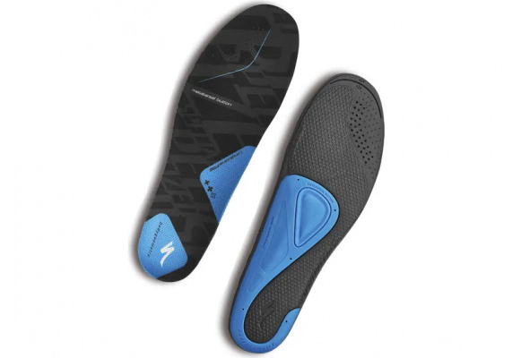 Specialized Body Geometry SL Footbed ++ Blue