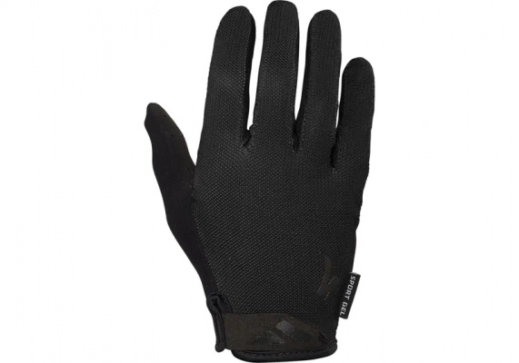Specialized Body Geometry Sport Gel Womens Long Finger Gloves
