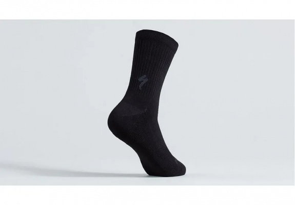 Specialized Cotton Tall Cycling Socks